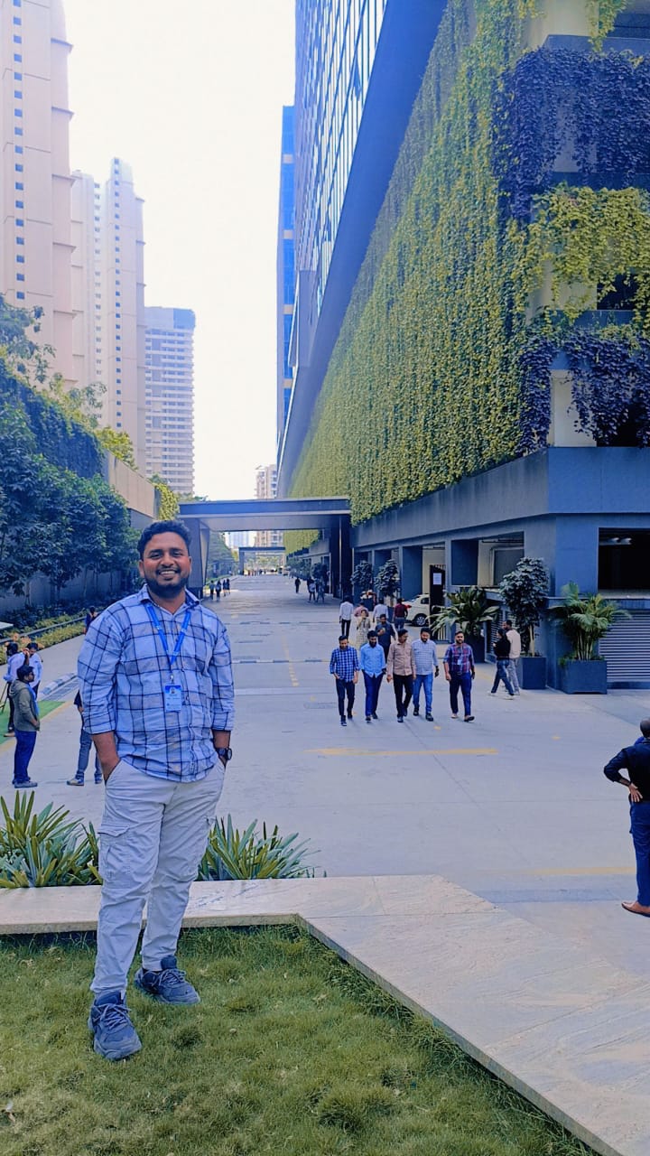 Walking around Prestige