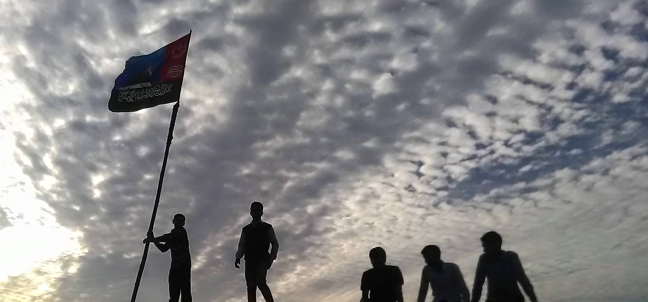 Eid milad un nabi of 2016 at Ranchi