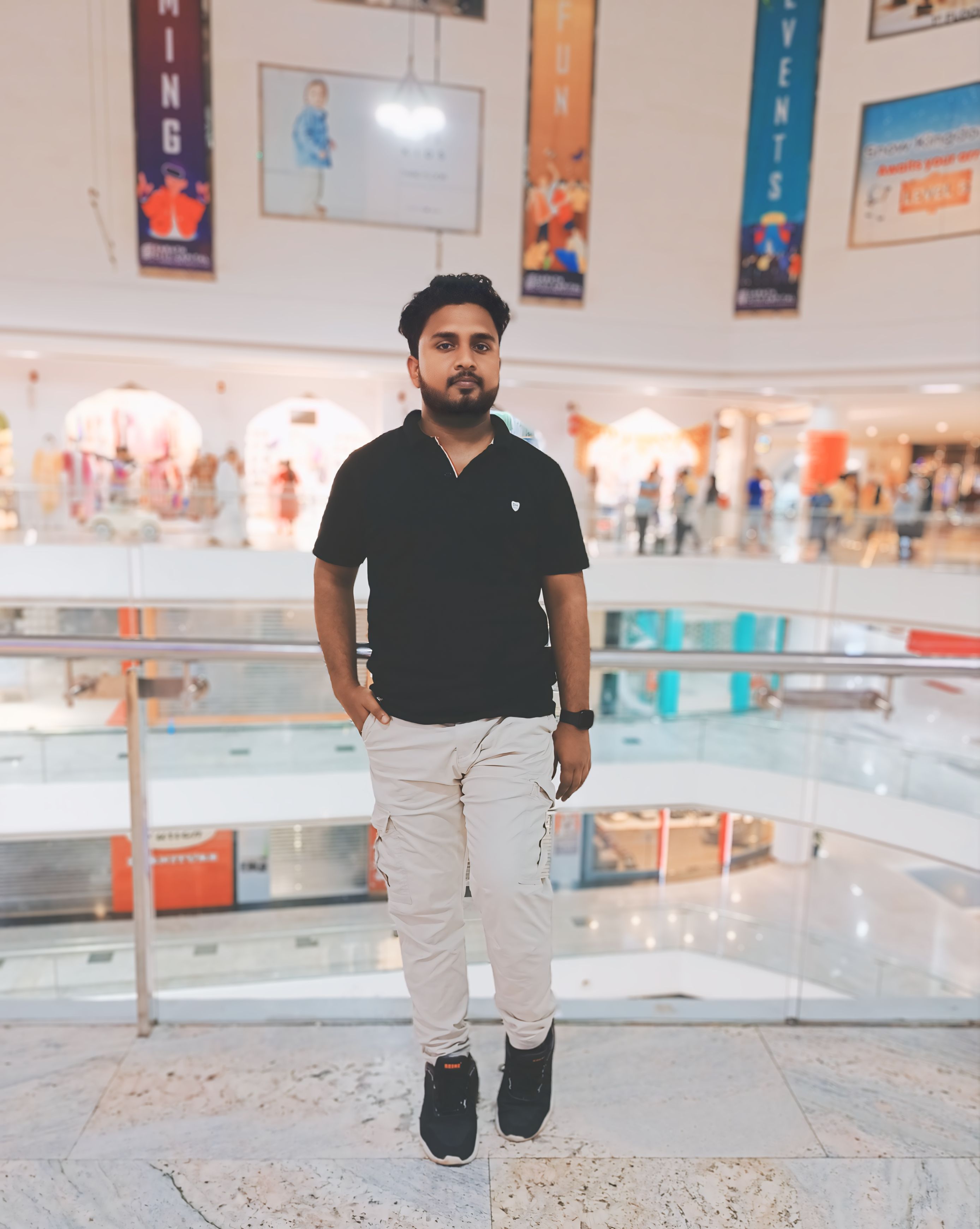 AMB Mall Hyderabad 