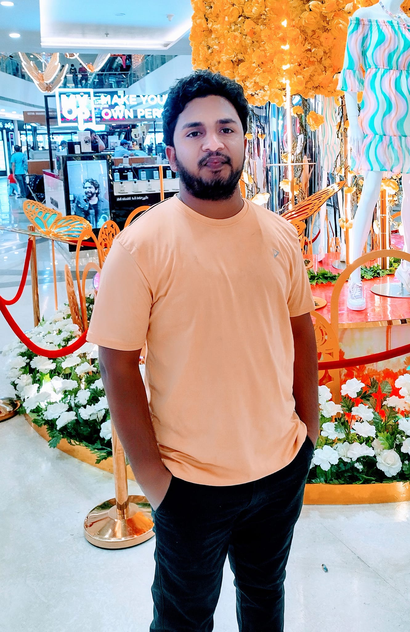 In Orbit Mall, Hyderabad