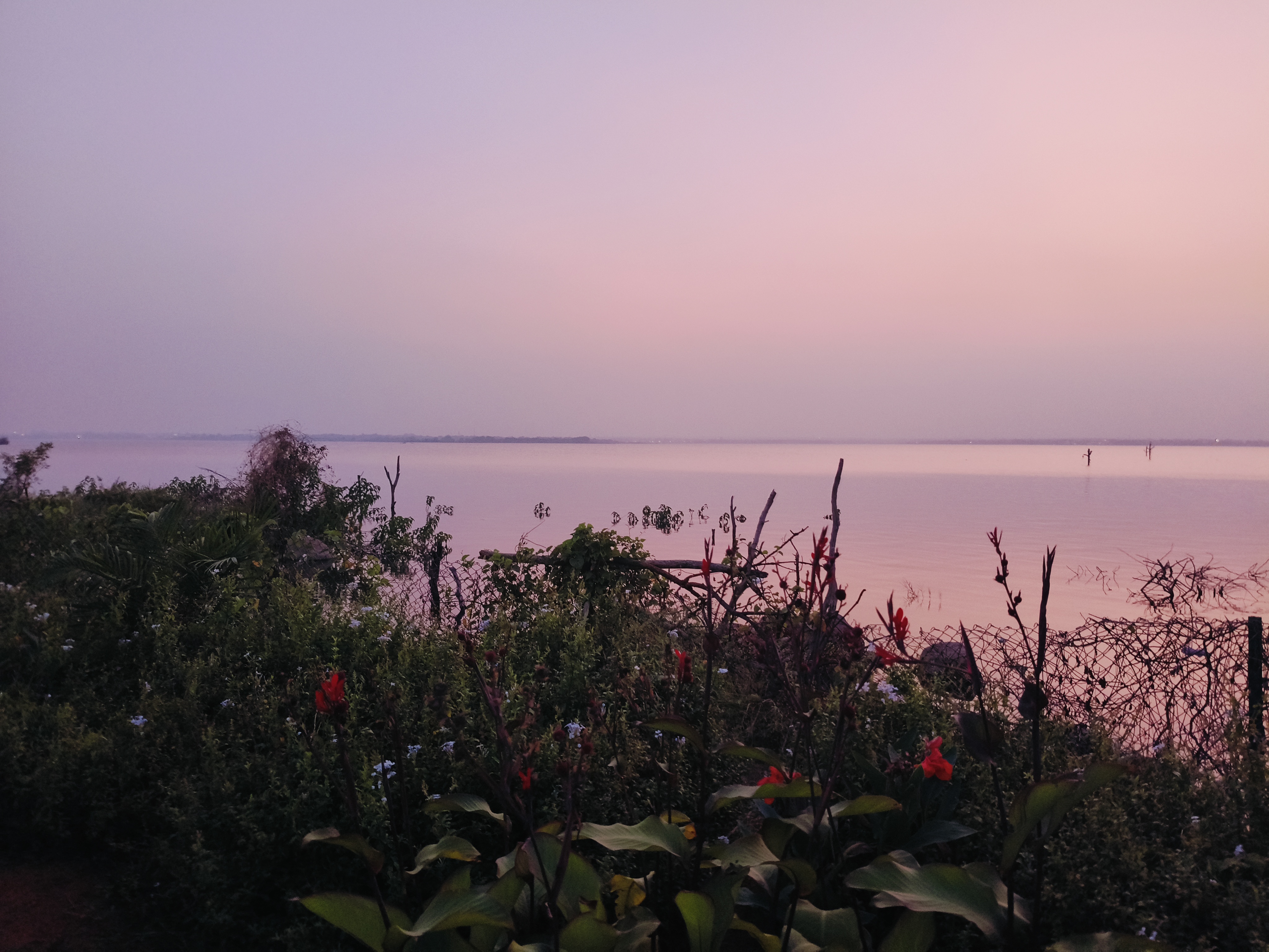 Peaceful Escape to Osman Sagar!