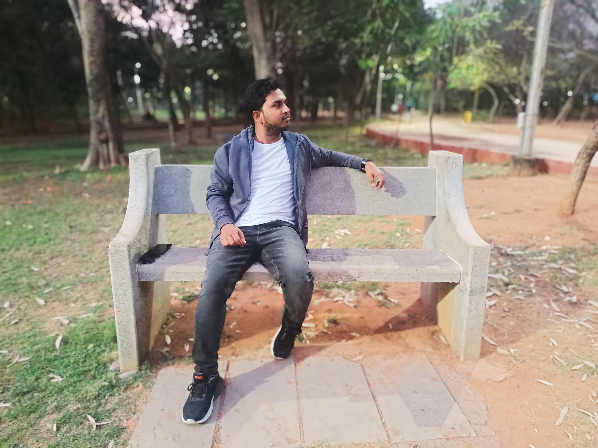 Indira Park, Hyderabad 