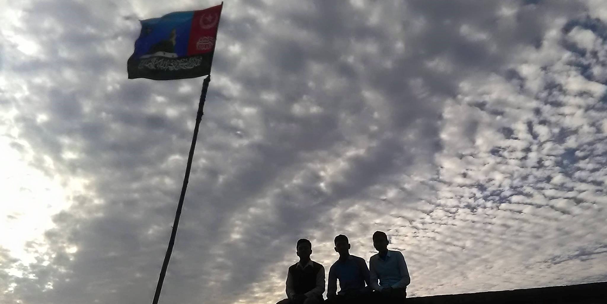 Eid milad un nabi of 2016 at Ranchi