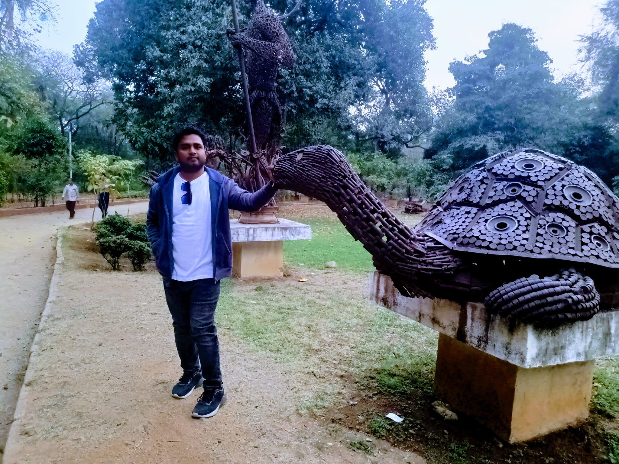 Indira Park, Hyderabad 