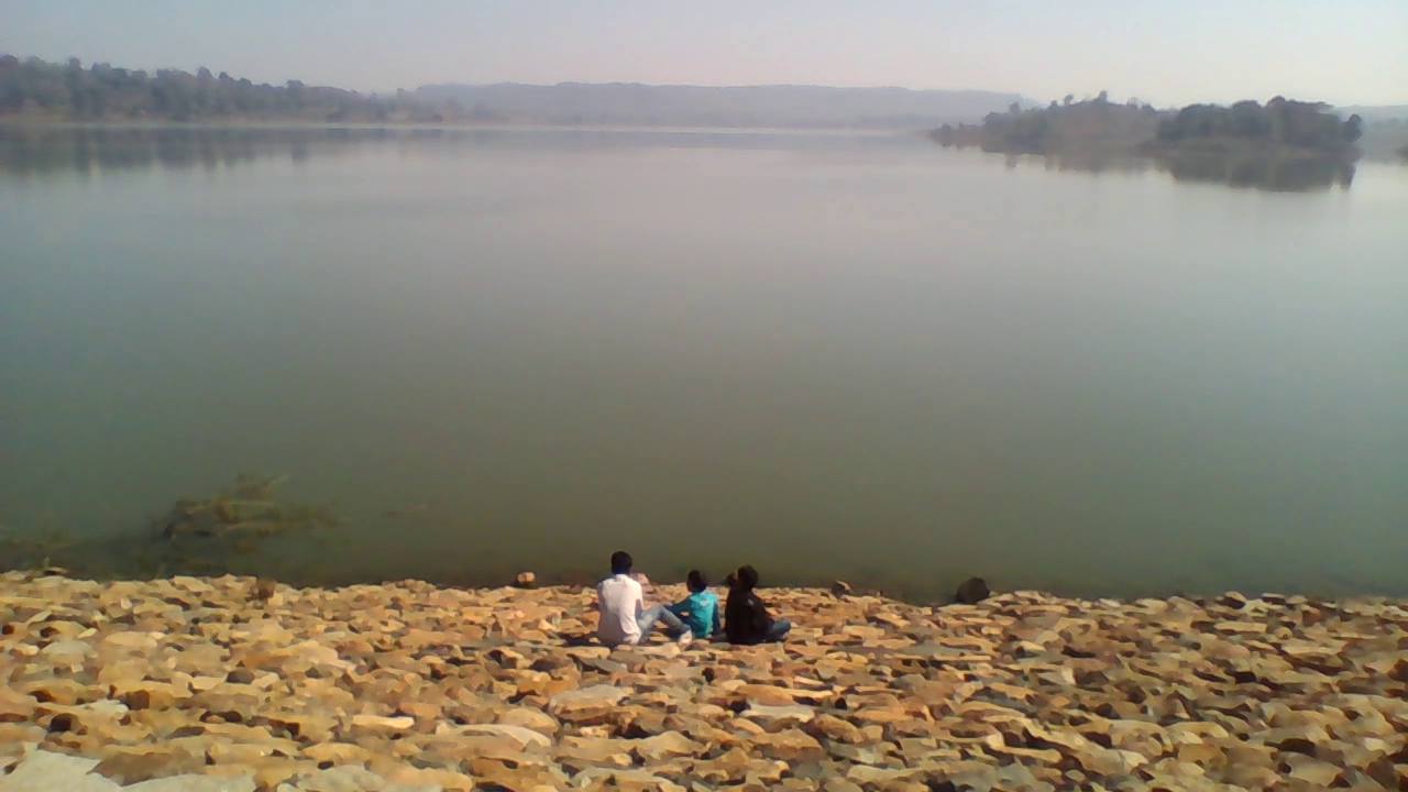 Baanki Dam, Ambikapur