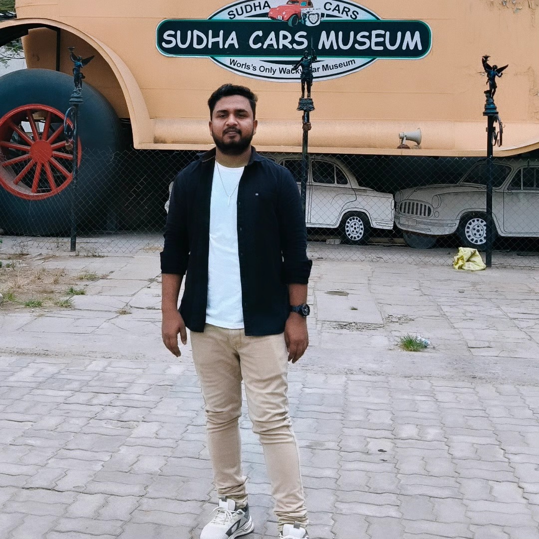  Sudha Cars Museum 