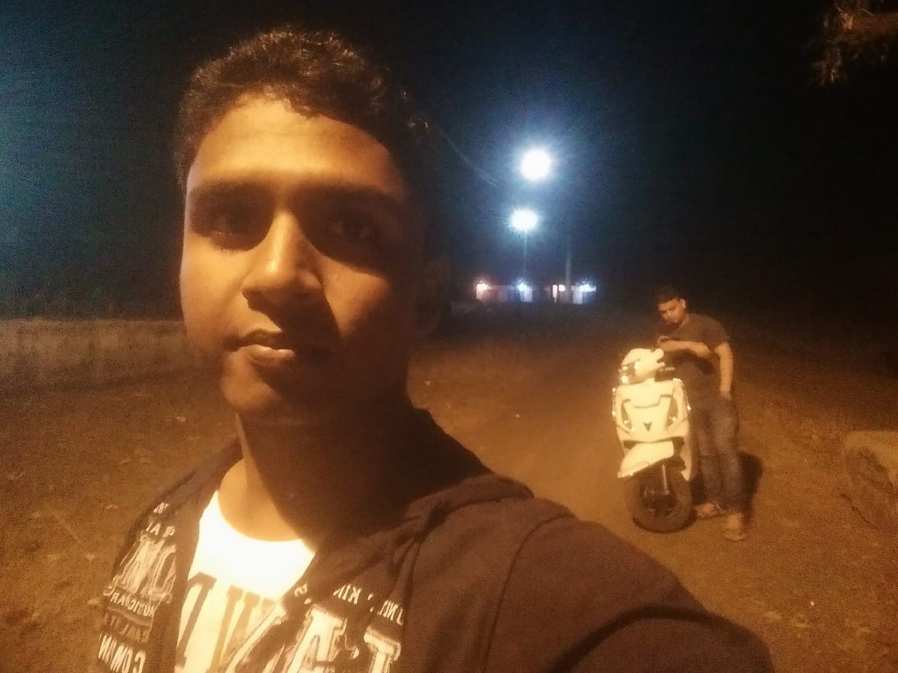 Evening Time with Shoaib - Near Takiya Dargah 