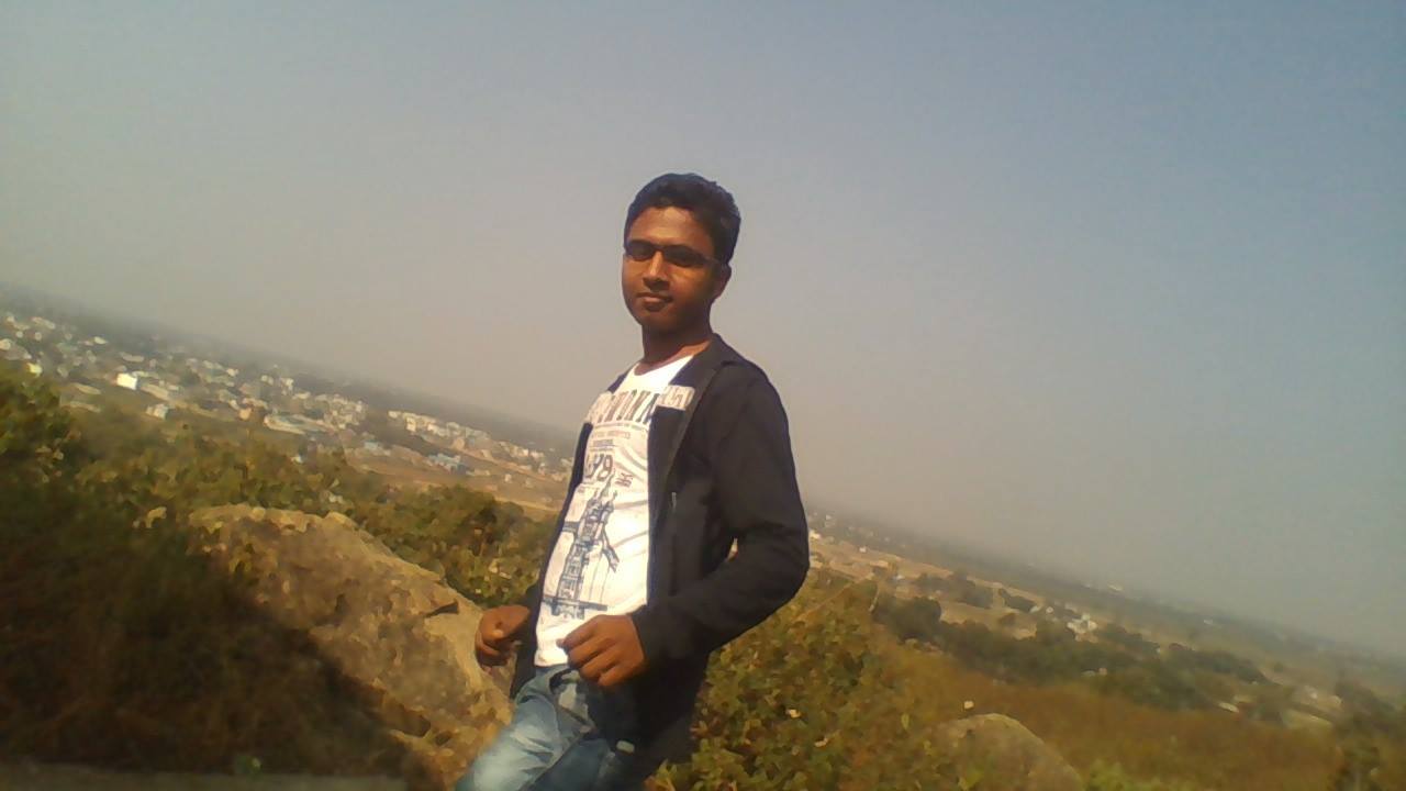 At Oxygen Point with bro