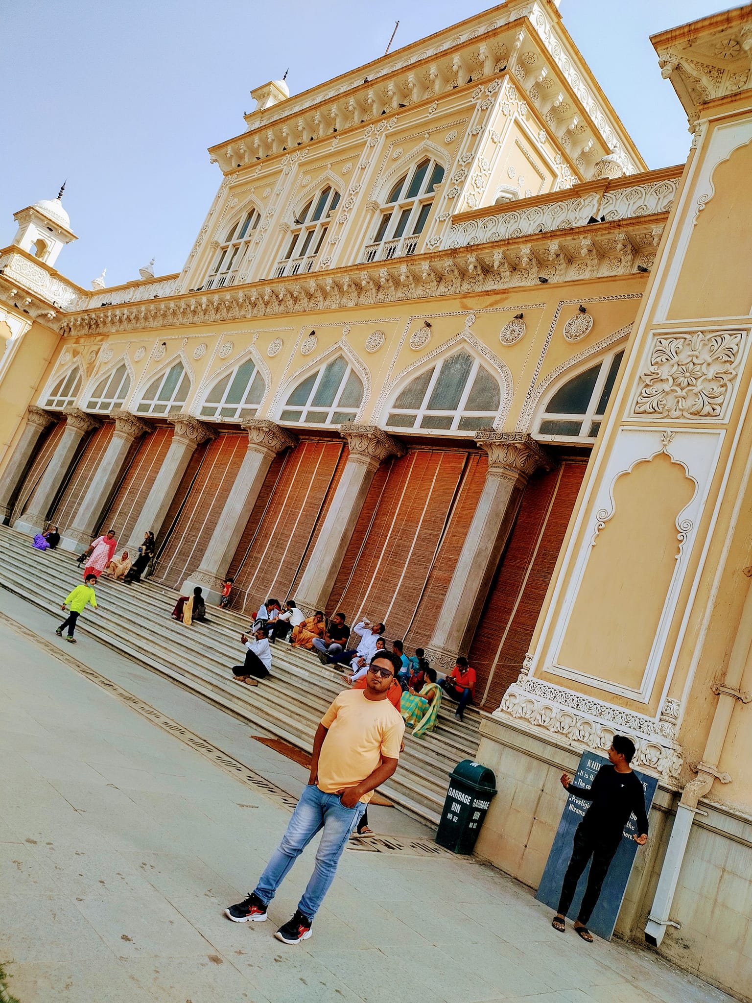 Chowmahalla palace