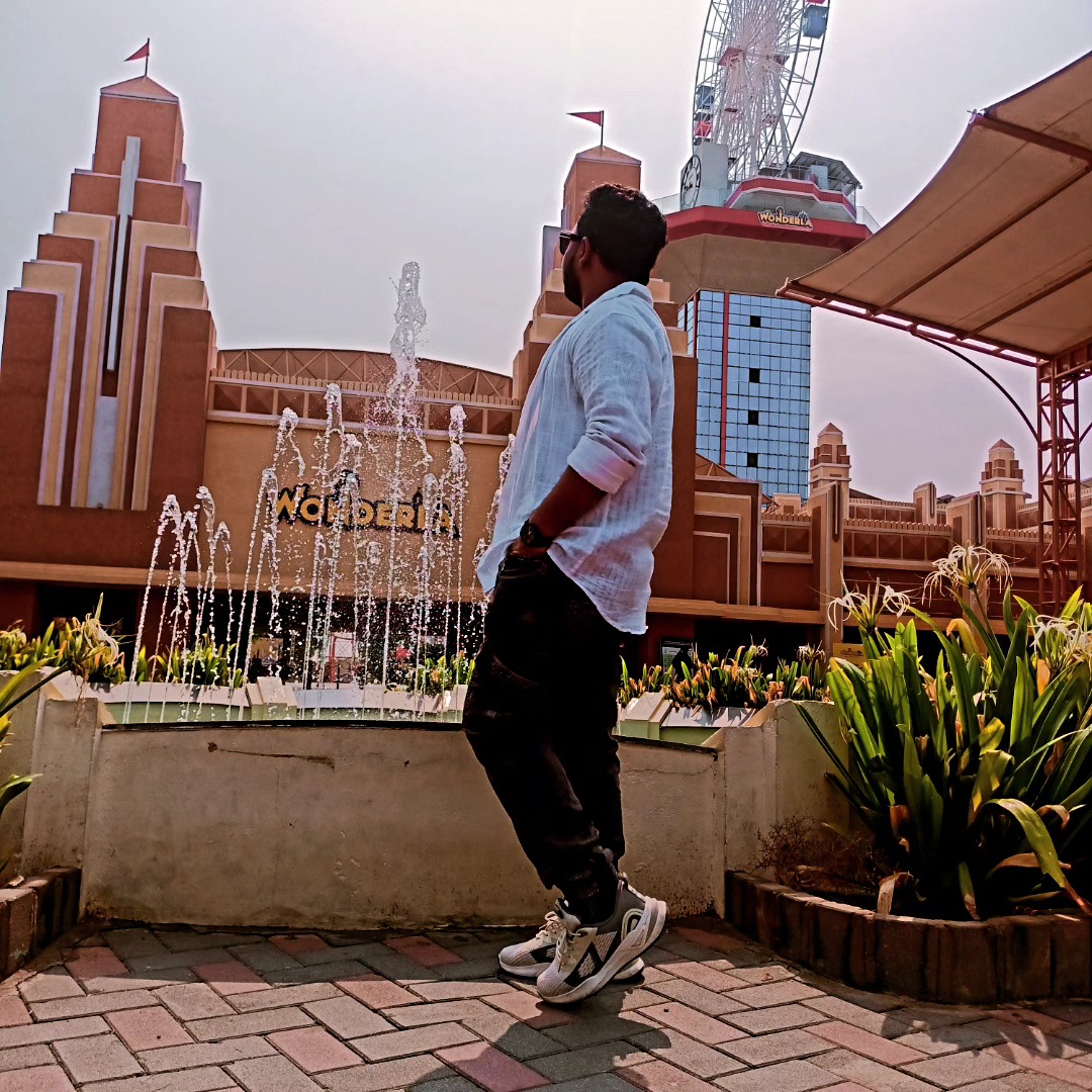 Wonderla - Hyderabad 
