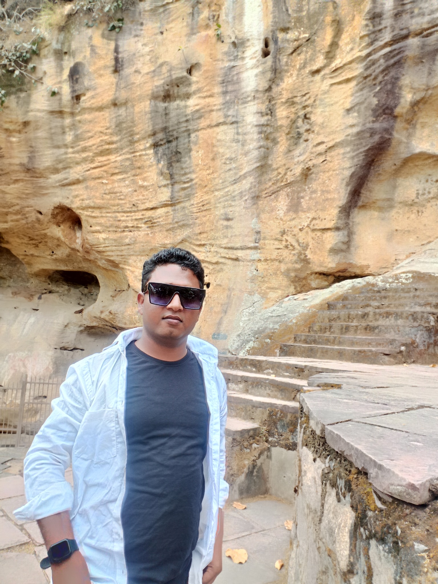 Ramgarh Hill, Udaipur, Chhattisgarh 