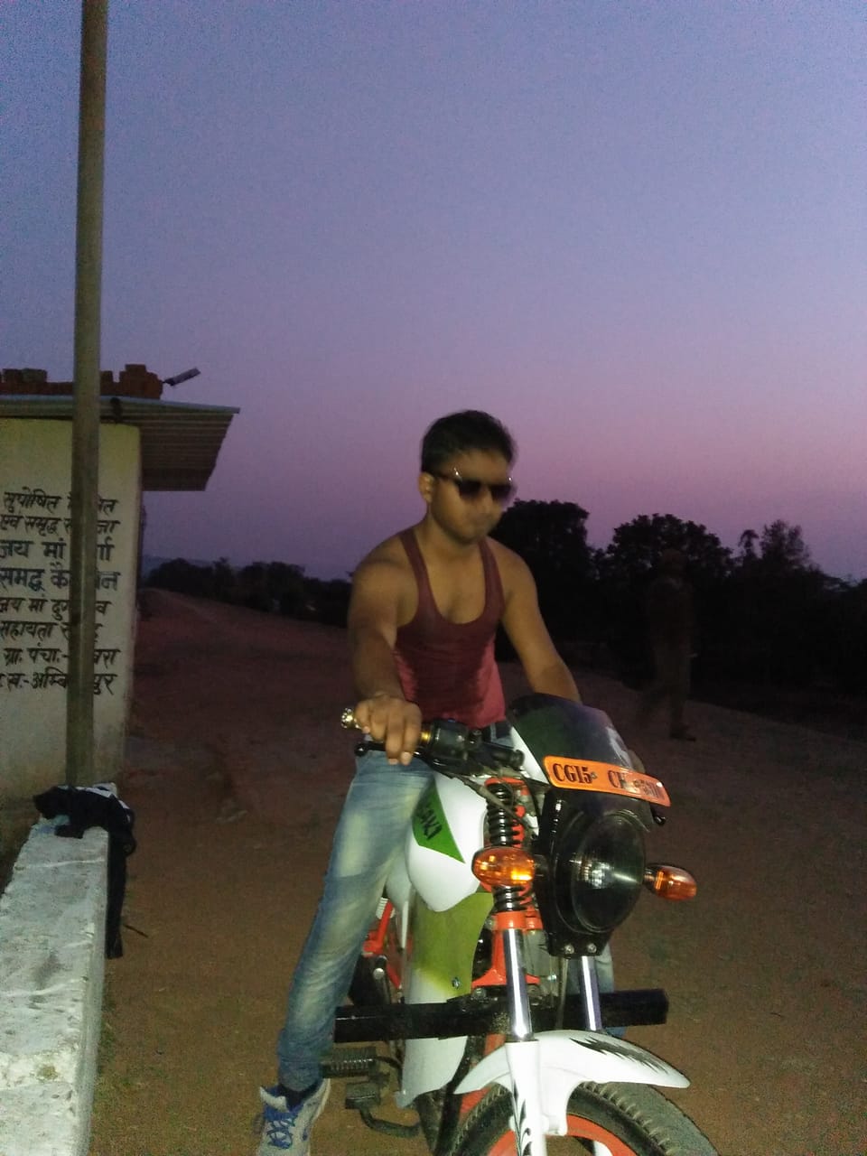 Fun time with Friends - Shoaib and Raza