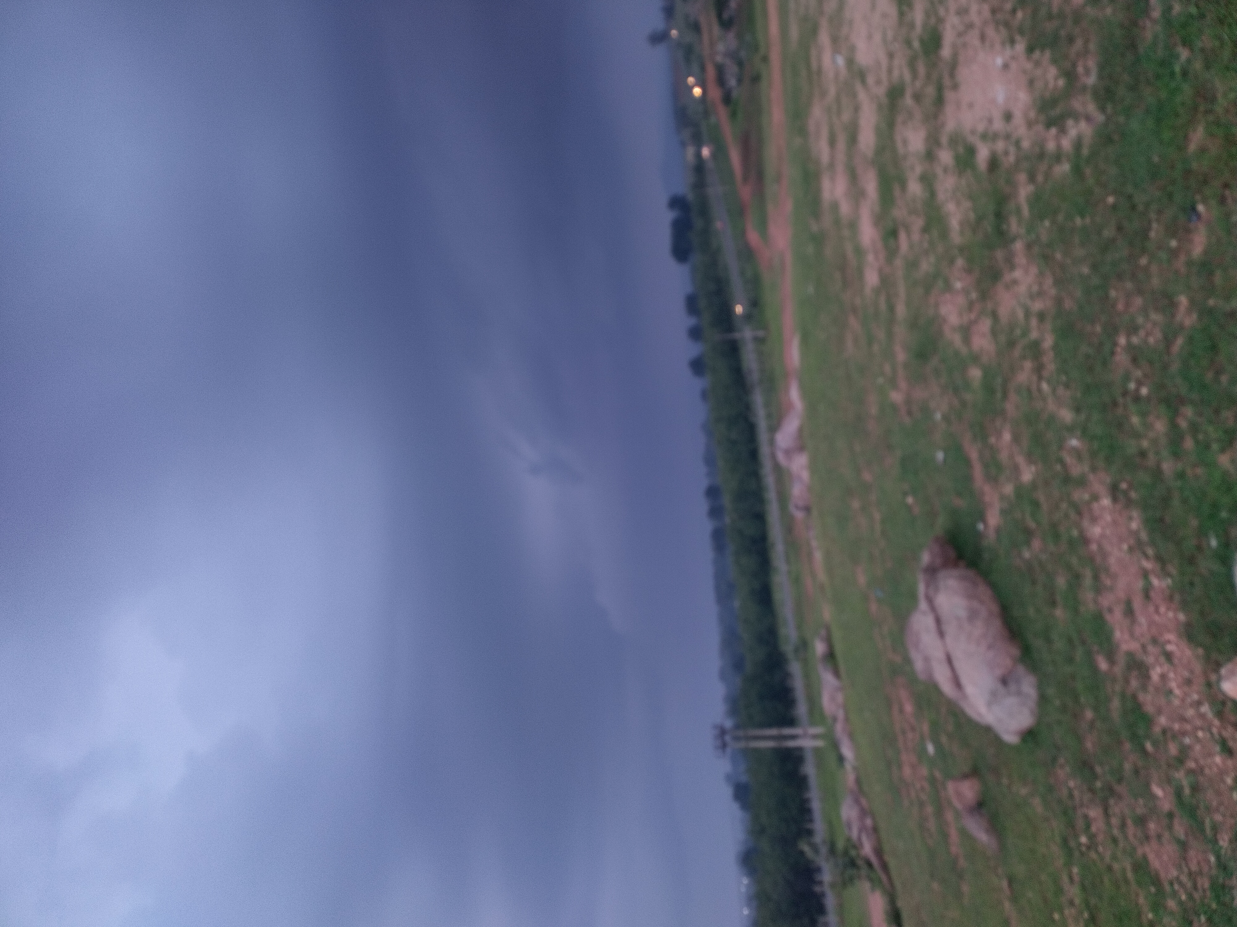 Somewhere near  Ambikapur 