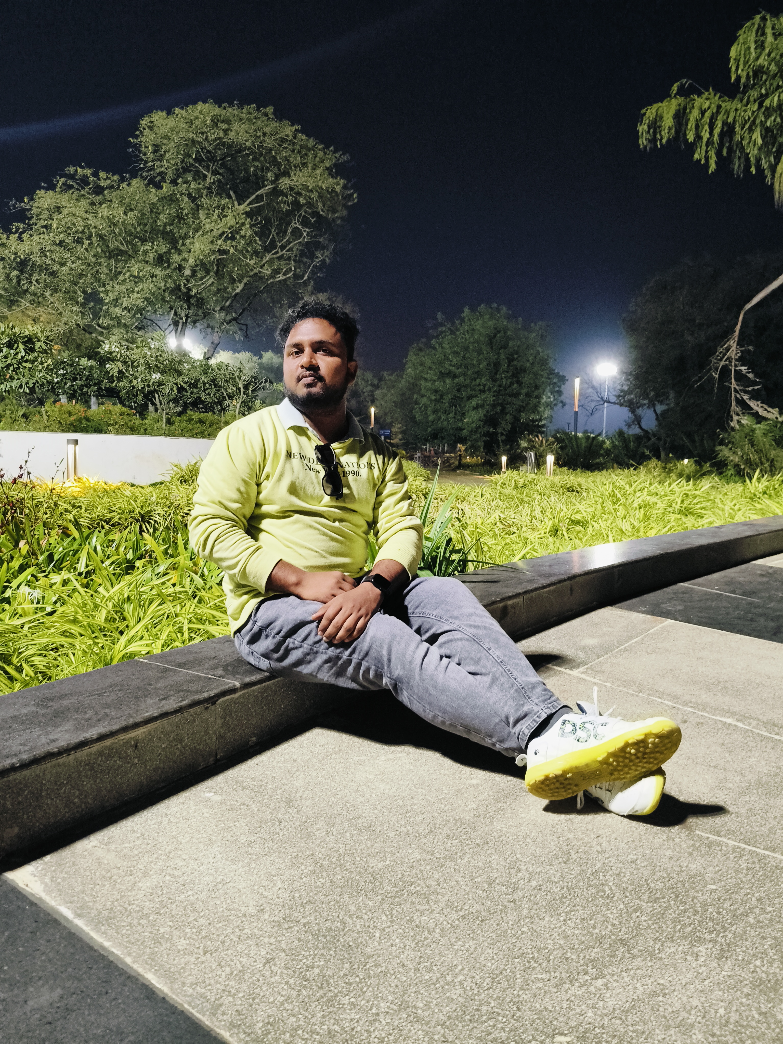 Peaceful Escape to Osman Sagar!