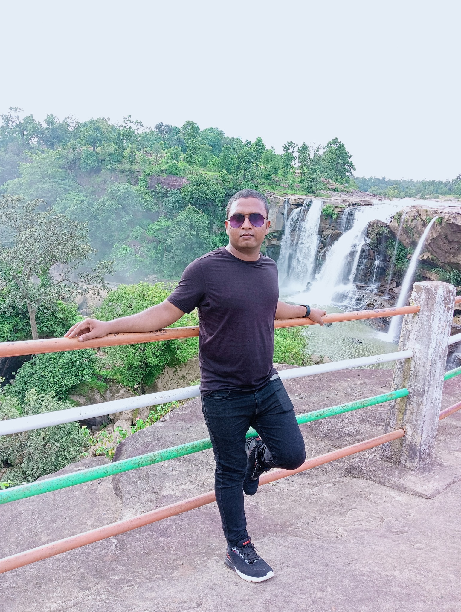 Amrit Dhara Waterfall 