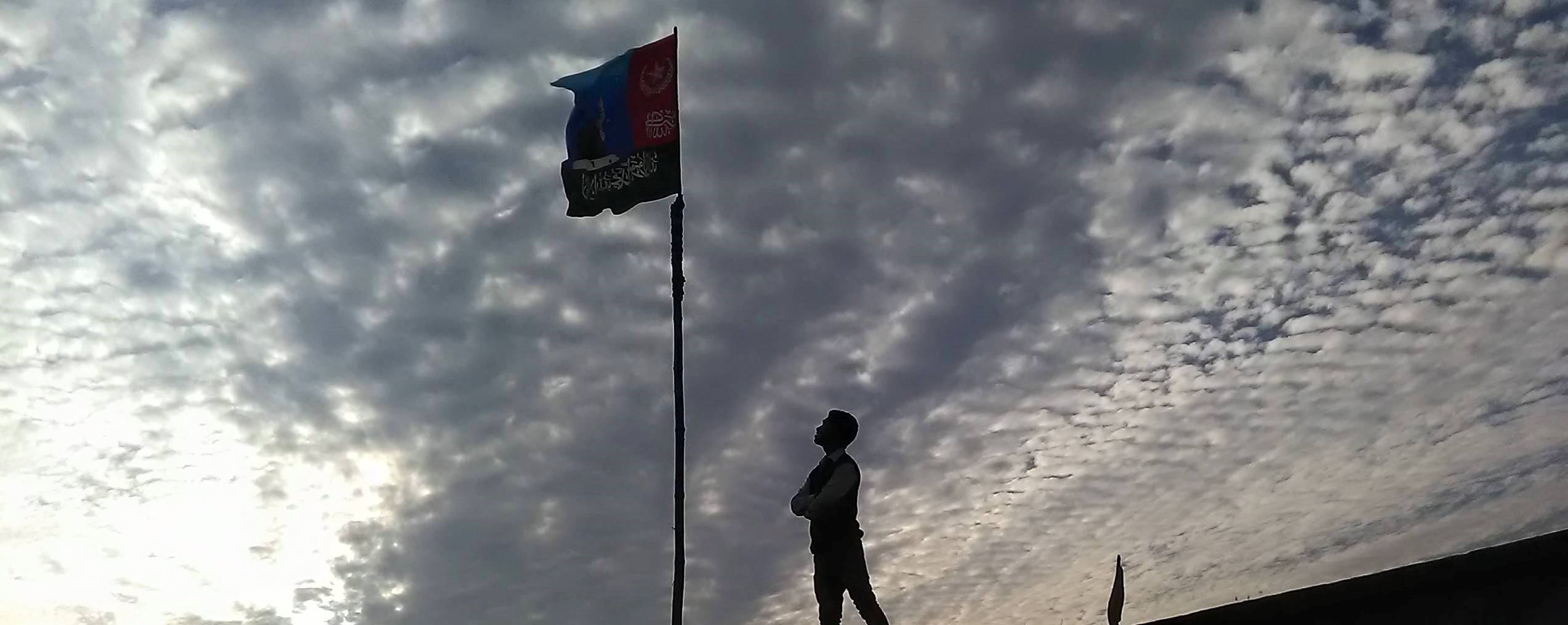 Eid milad un nabi of 2016 at Ranchi