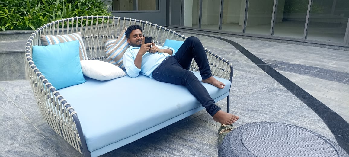 Lunch Break Adventures Around Prestige Sky Tech! 🍽️🚶‍♂️ 