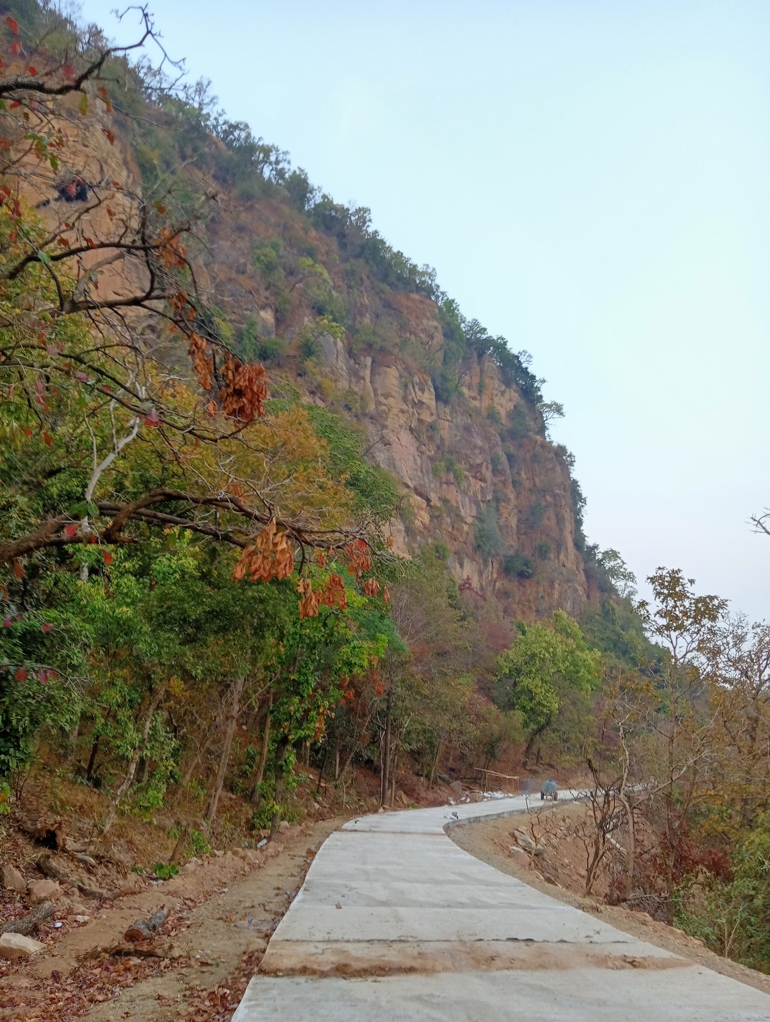 Ramgarh Hill, Udaipur, Chhattisgarh 