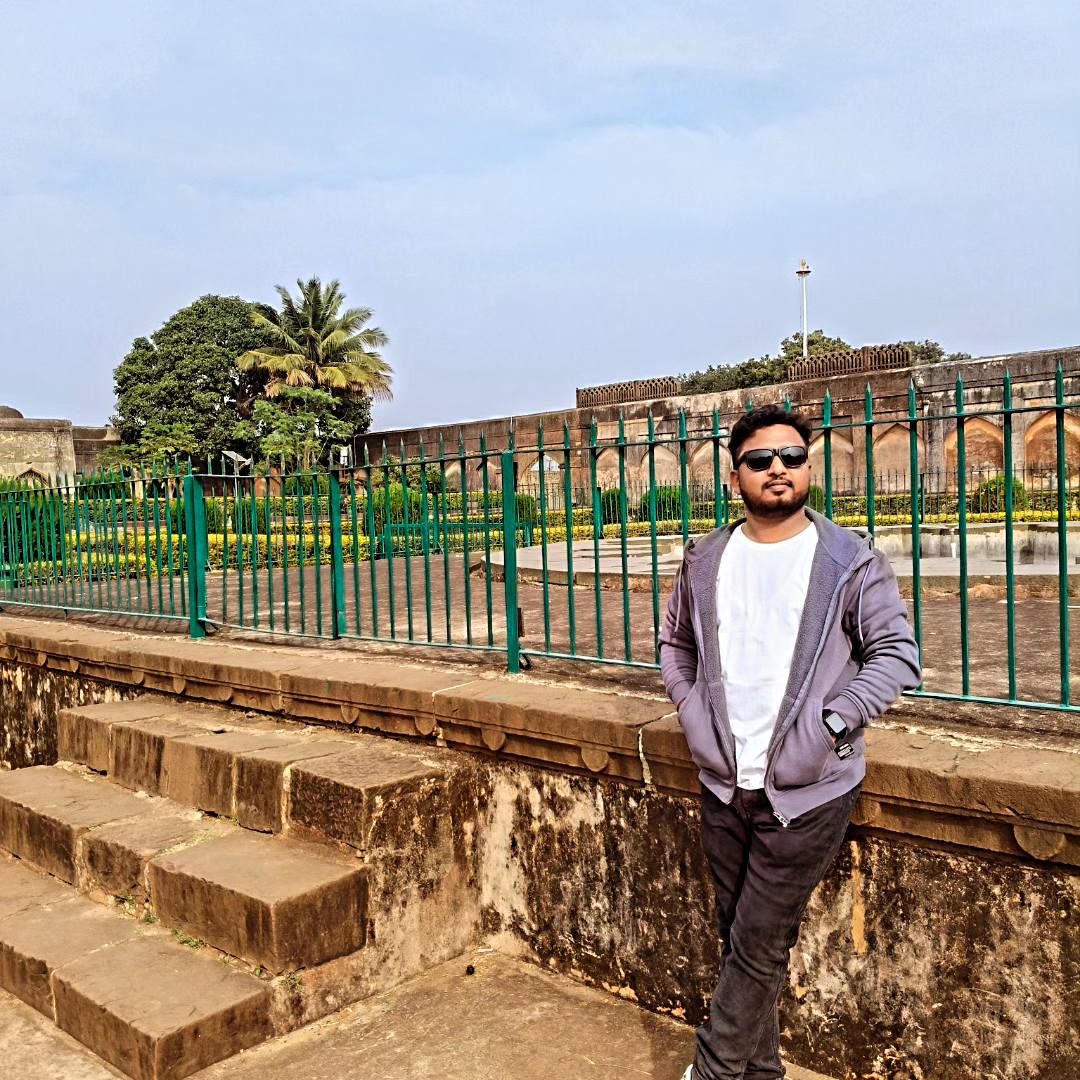 One-Day Trip from Hyderabad to Bidar – My First Visit to Karnataka! 🚗✨