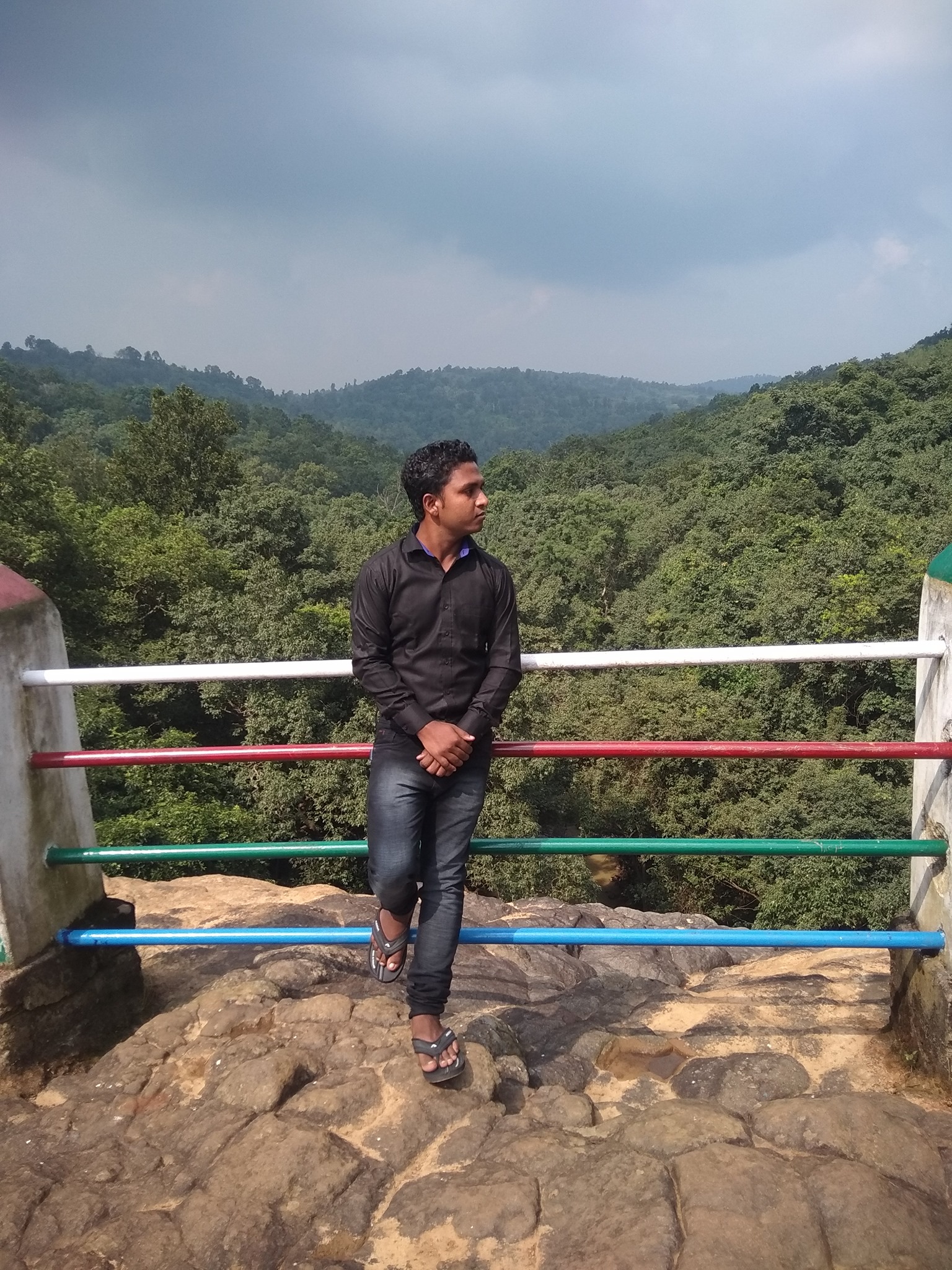 Mainpat(Chhattisgarh) - Tiger Point