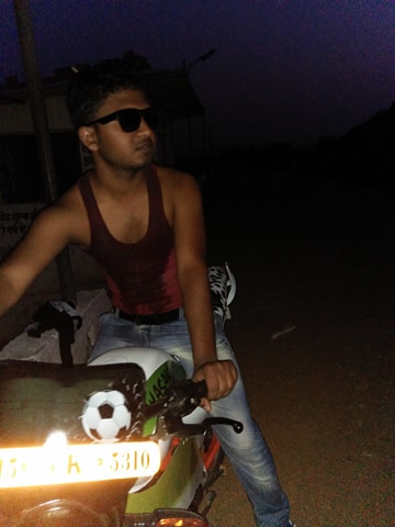 Fun time with Friends - Shoaib and Raza