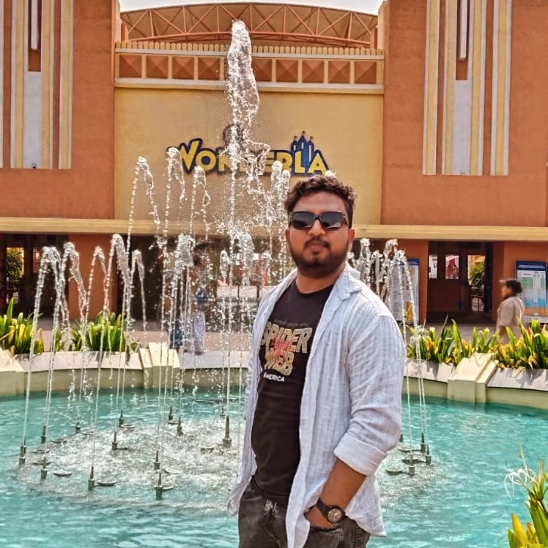 Wonderla - Hyderabad 