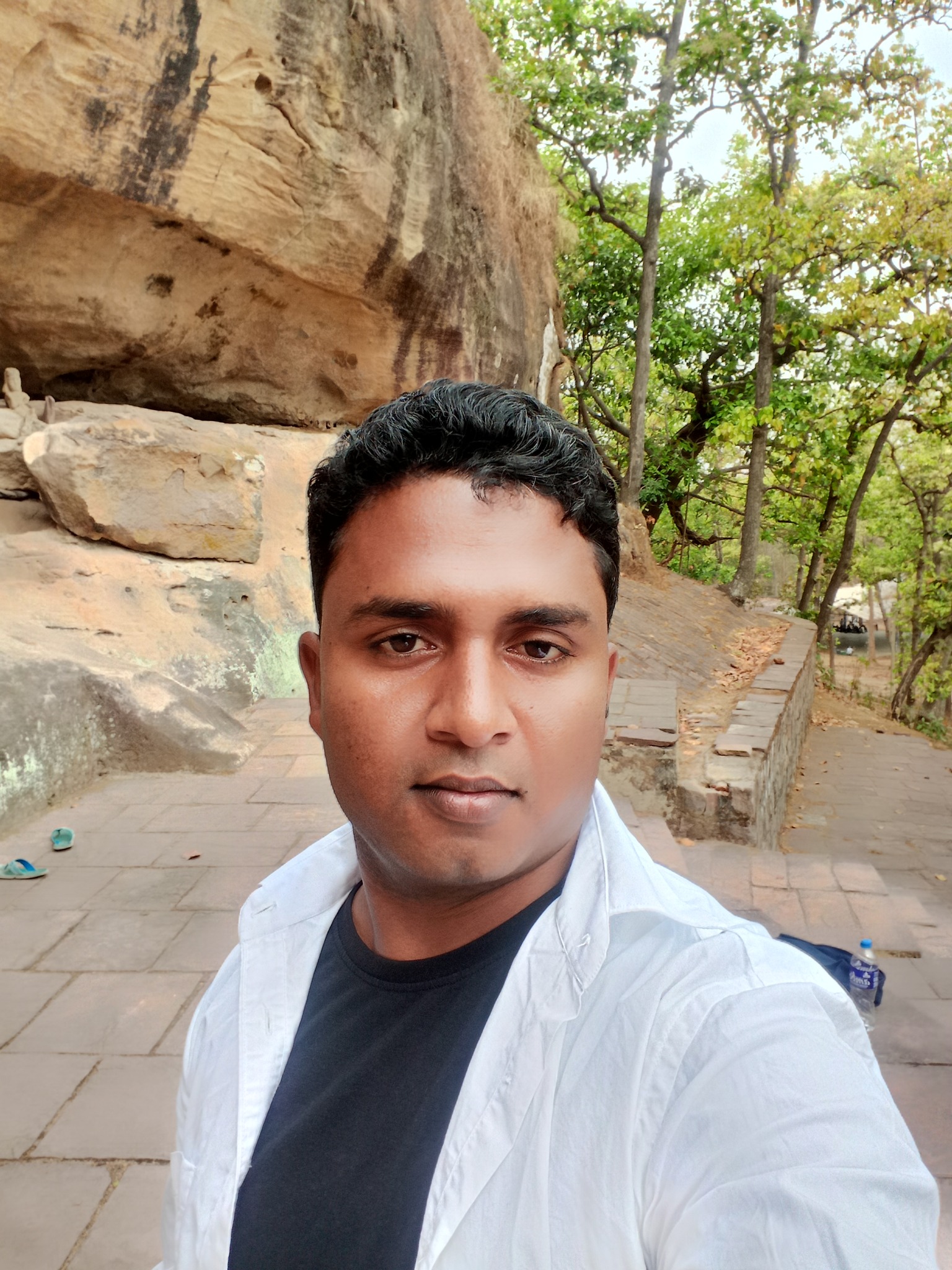 Ramgarh Hill, Udaipur, Chhattisgarh 