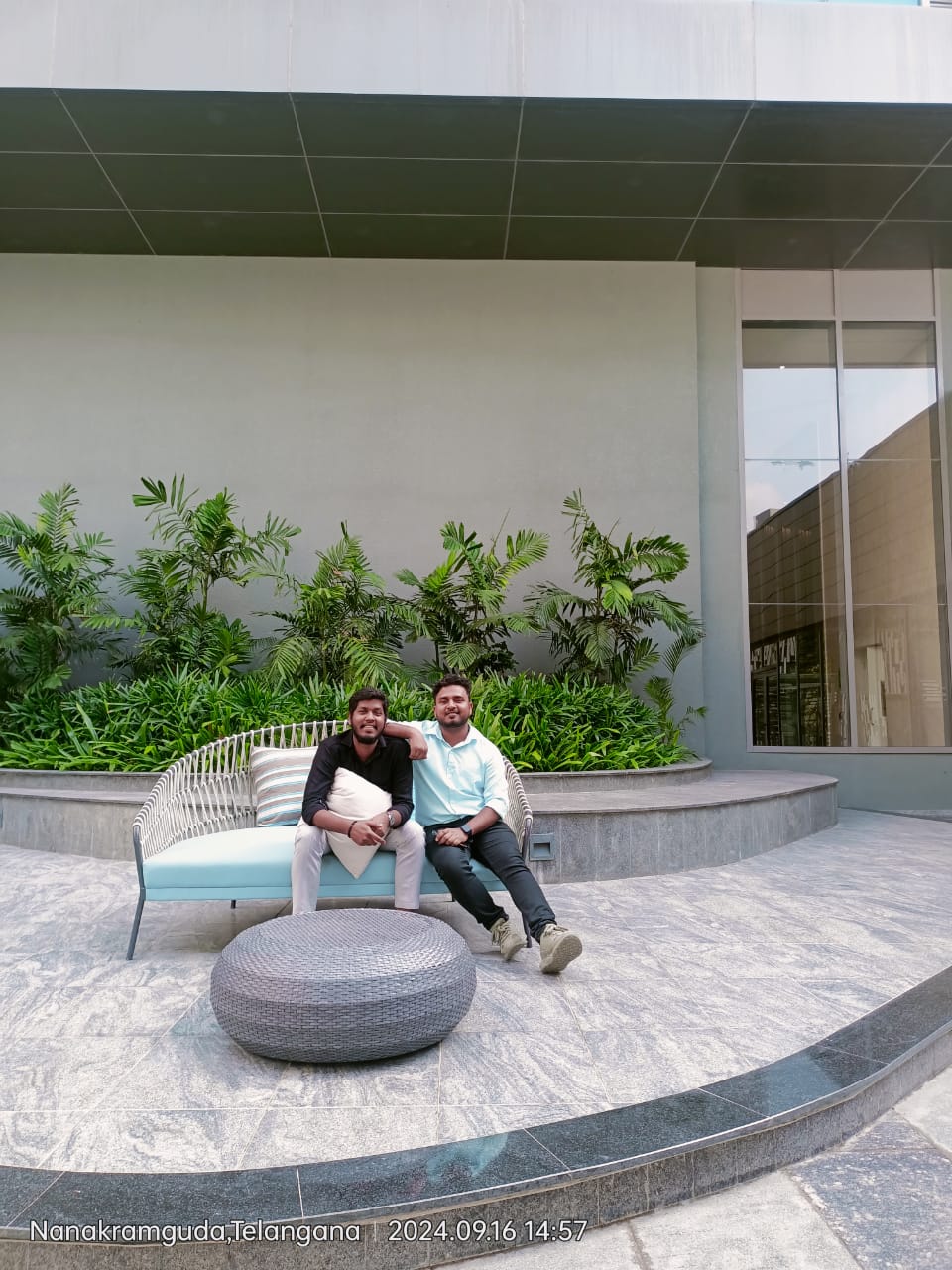 Lunch Break Adventures Around Prestige Sky Tech! 🍽️🚶‍♂️ 