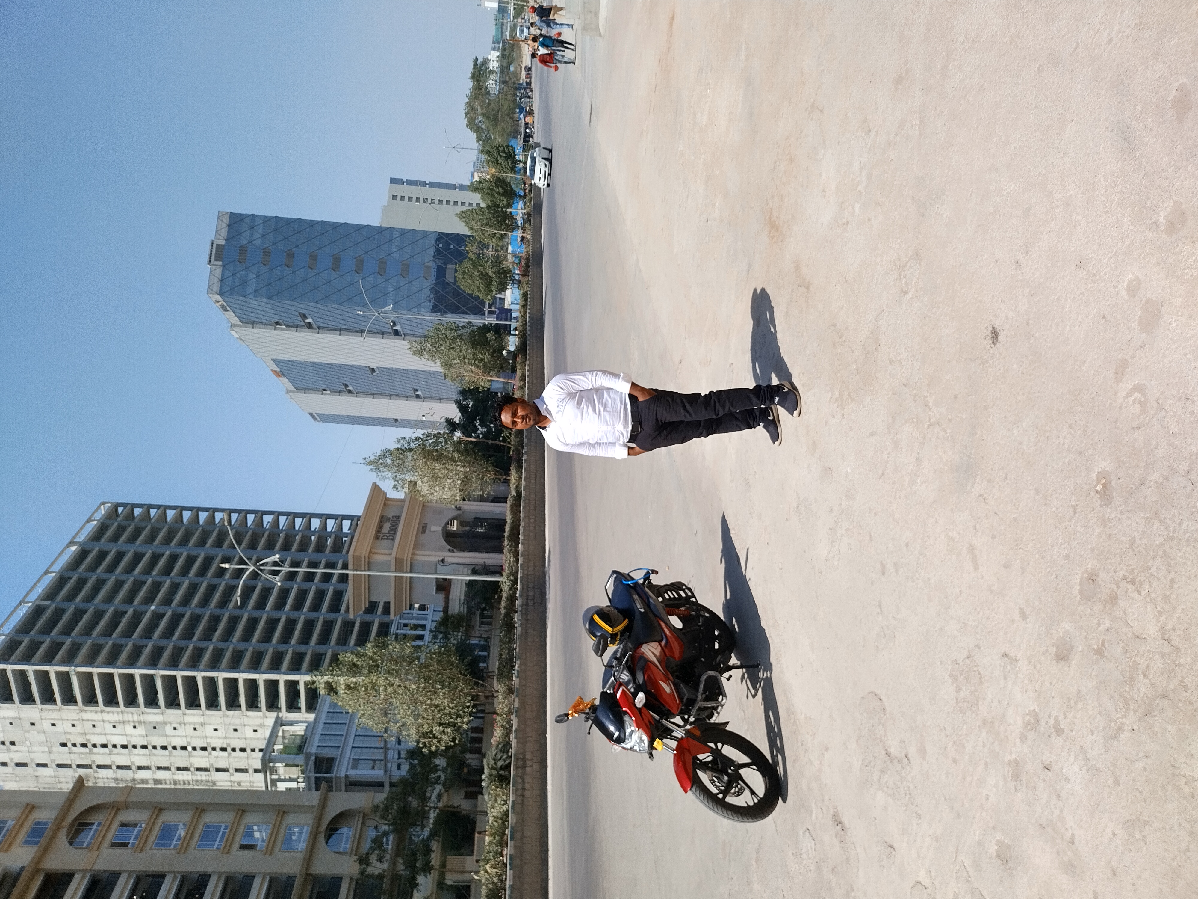 Golconda Fort - Hyderabad 