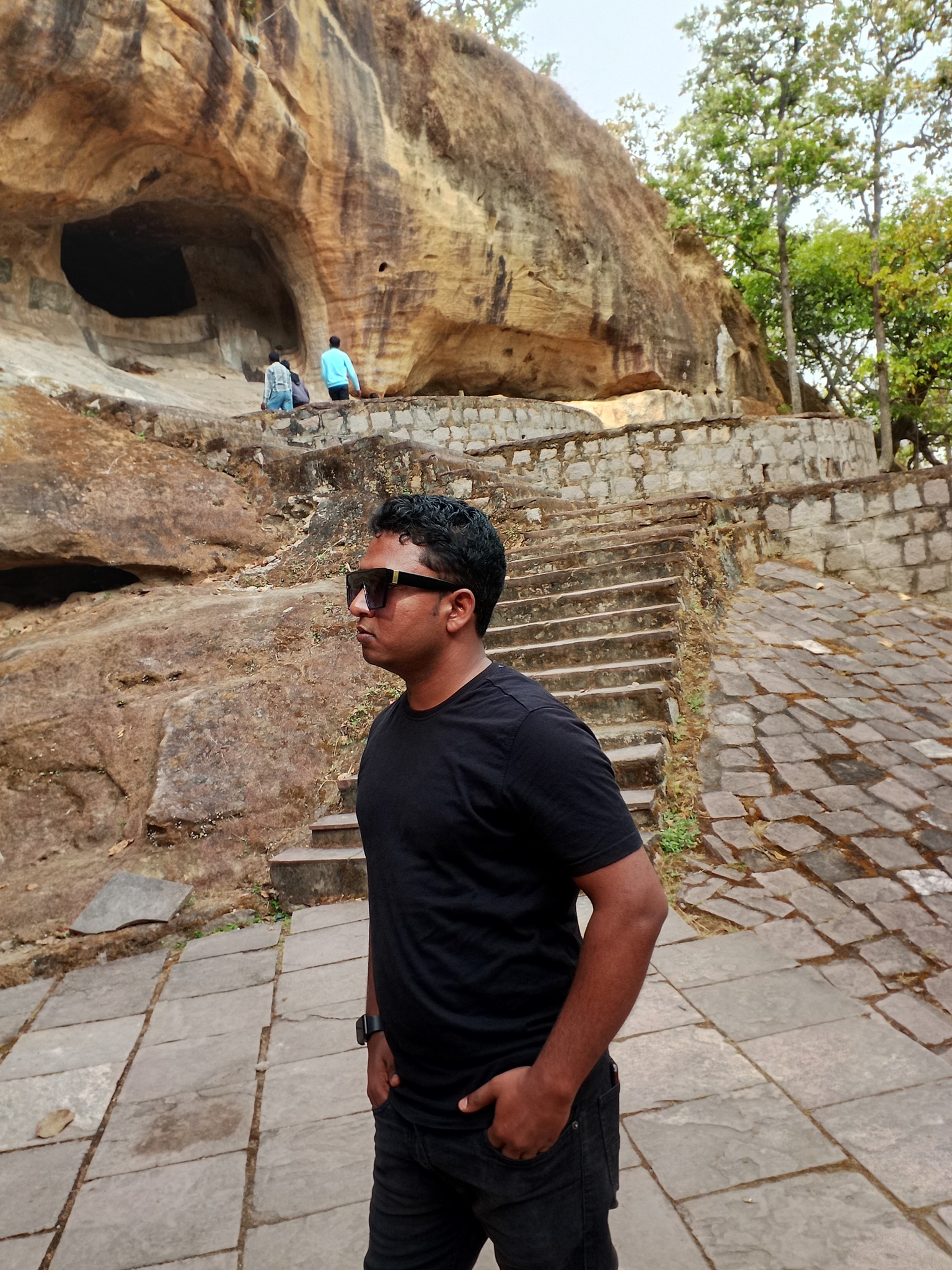 Ramgarh Hill, Udaipur, Chhattisgarh 