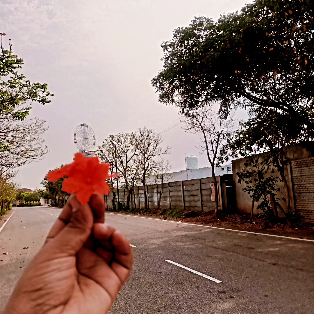 Wonderla - Hyderabad 