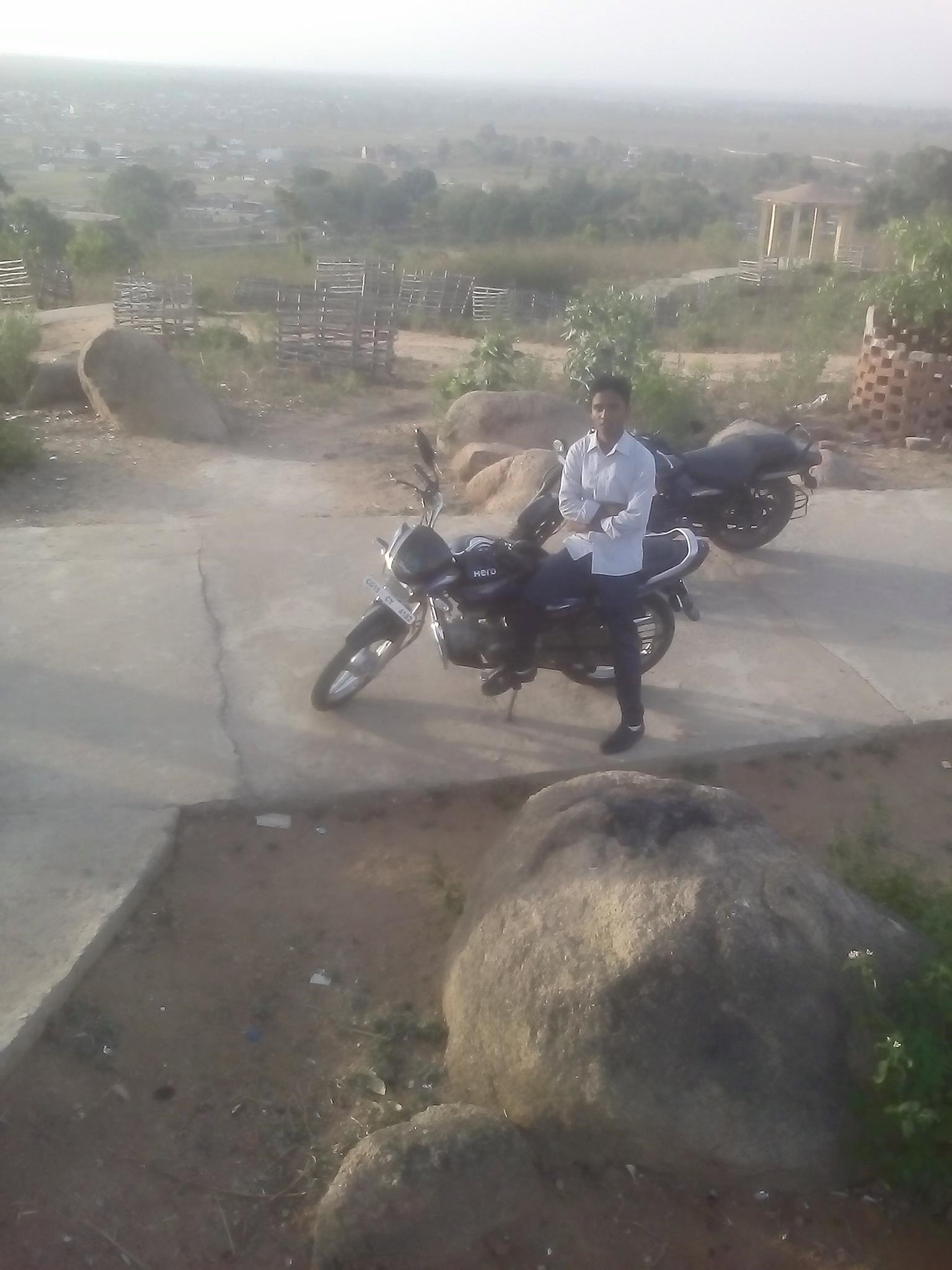 First time visiting Oxygen Point Ambikapur