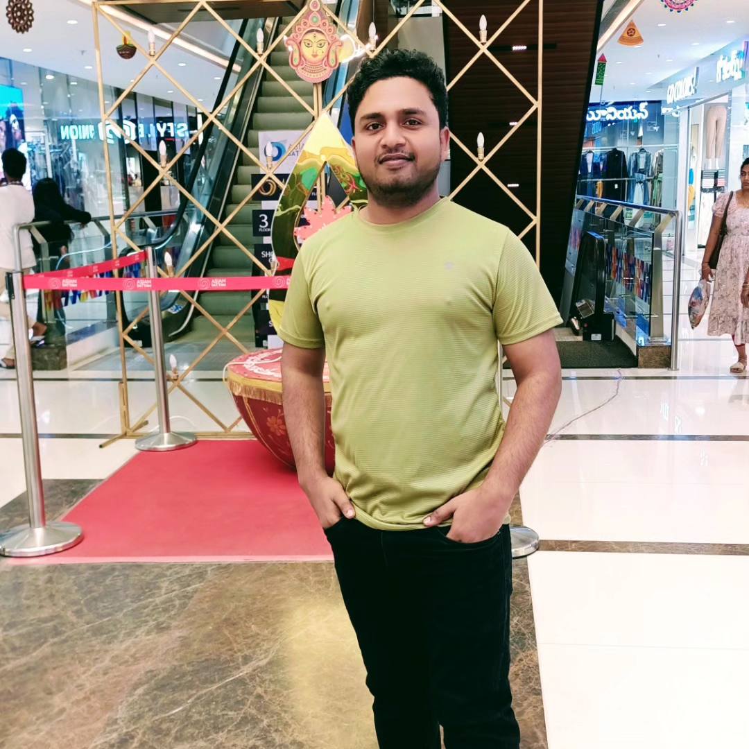 the Asian Satyam Mall, Ameerpet