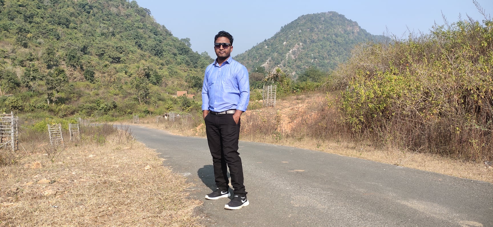 Sarasor picnic spot, December 2021