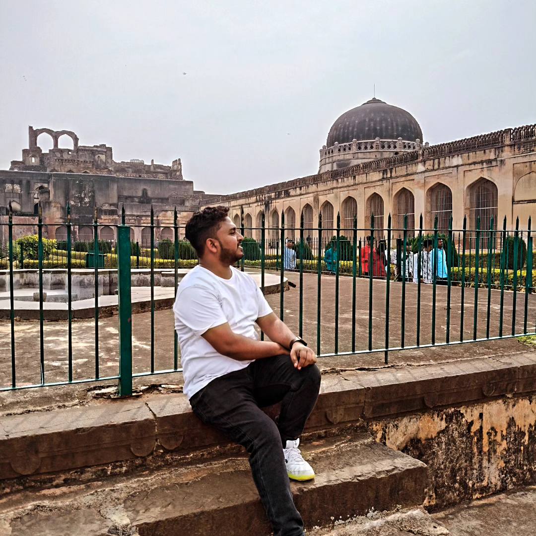 One-Day Trip from Hyderabad to Bidar – My First Visit to Karnataka! 🚗✨