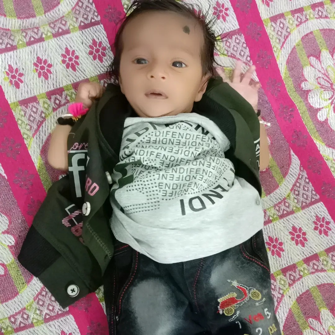 Orhan Noor  - My nephew