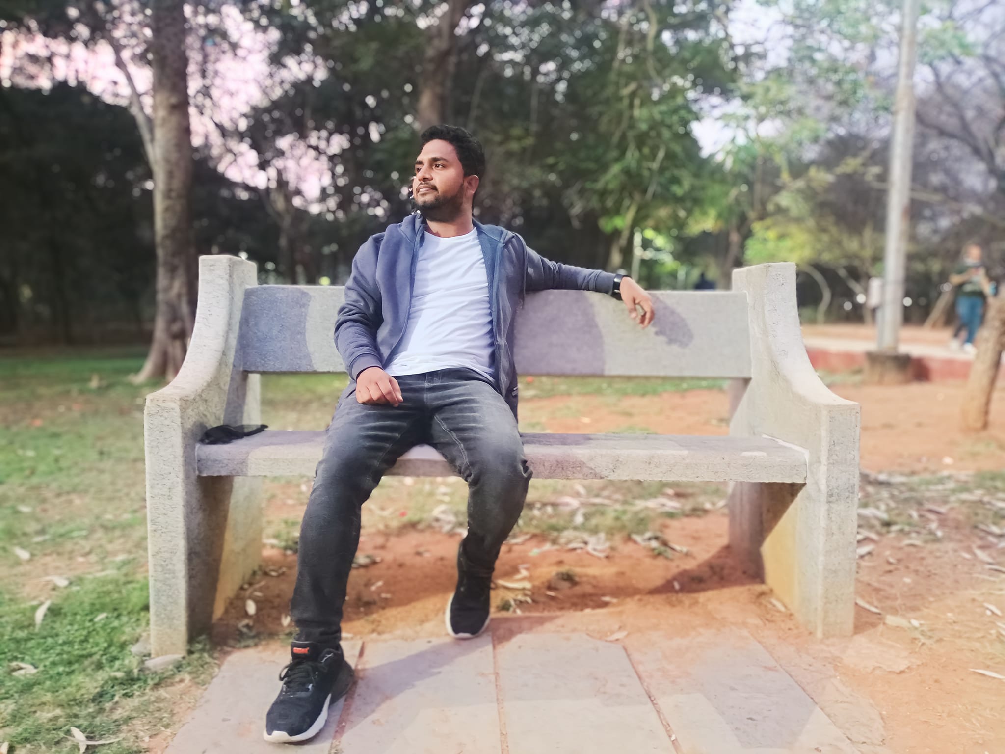 Indira Park, Hyderabad 