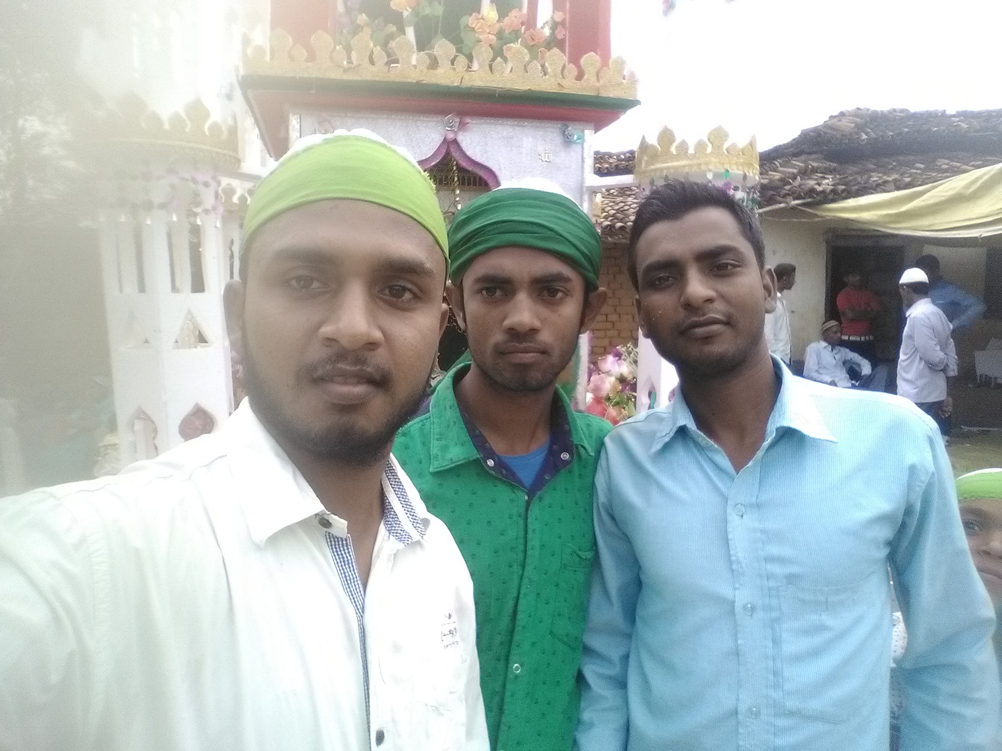 Muharram in Tona - My Native Village