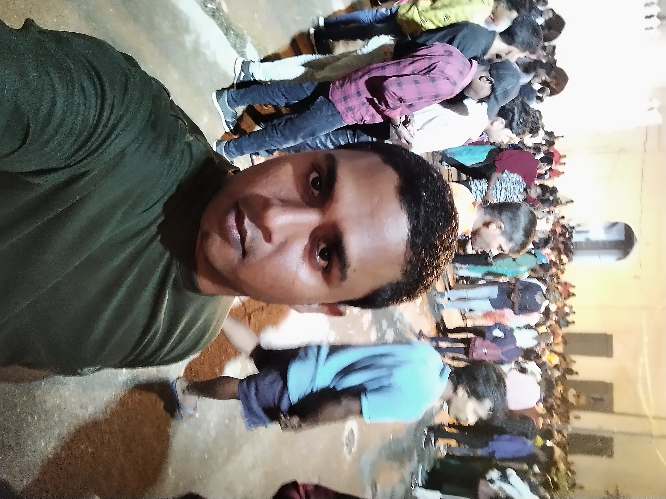 Inside View of Maharaja Palace at dussehra Time - Ambikapur