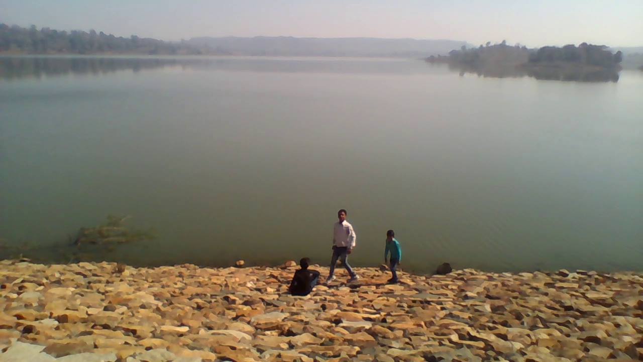 Baanki Dam, Ambikapur