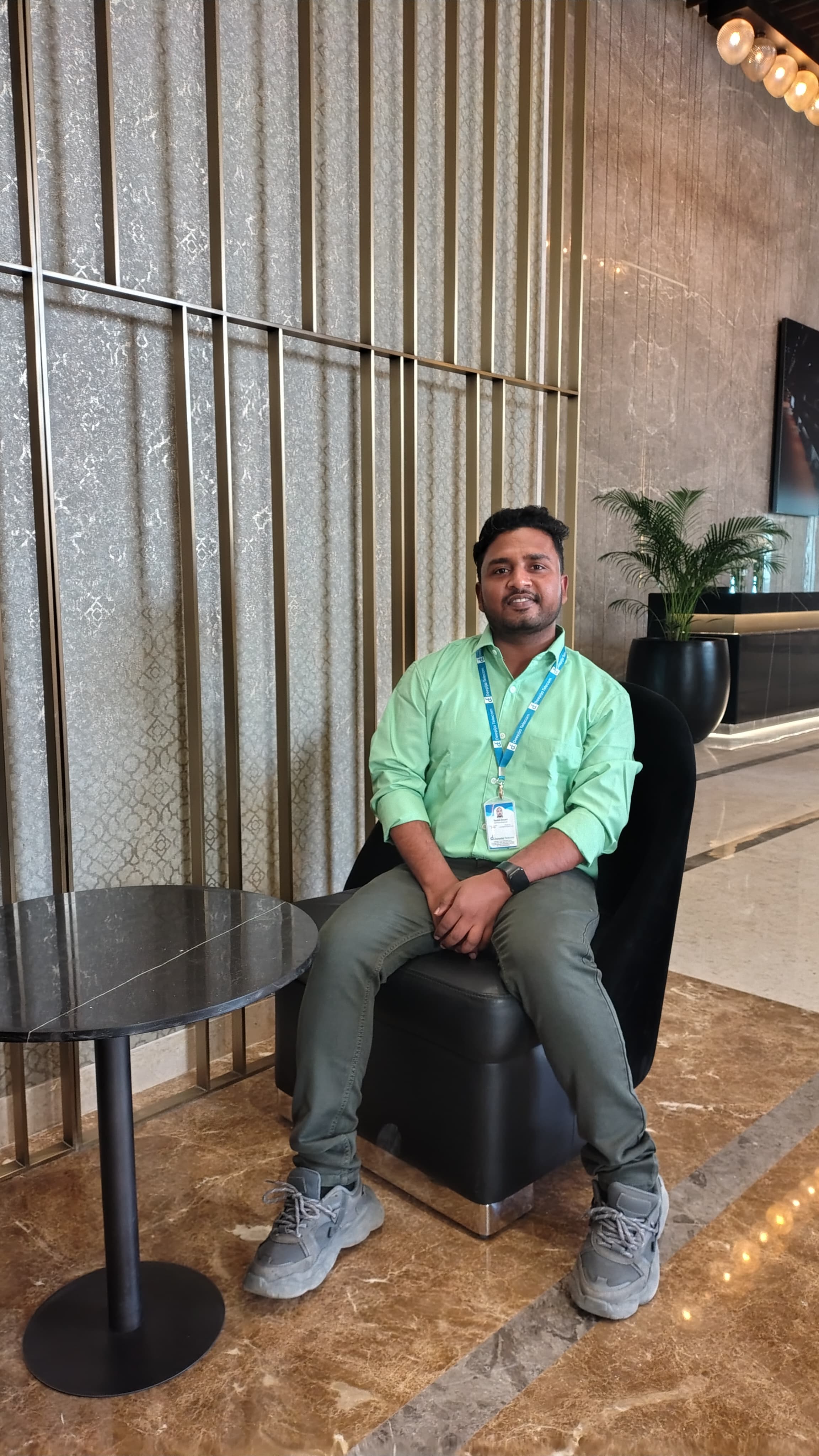 Prestige Skytech - Ground Floor Exploration