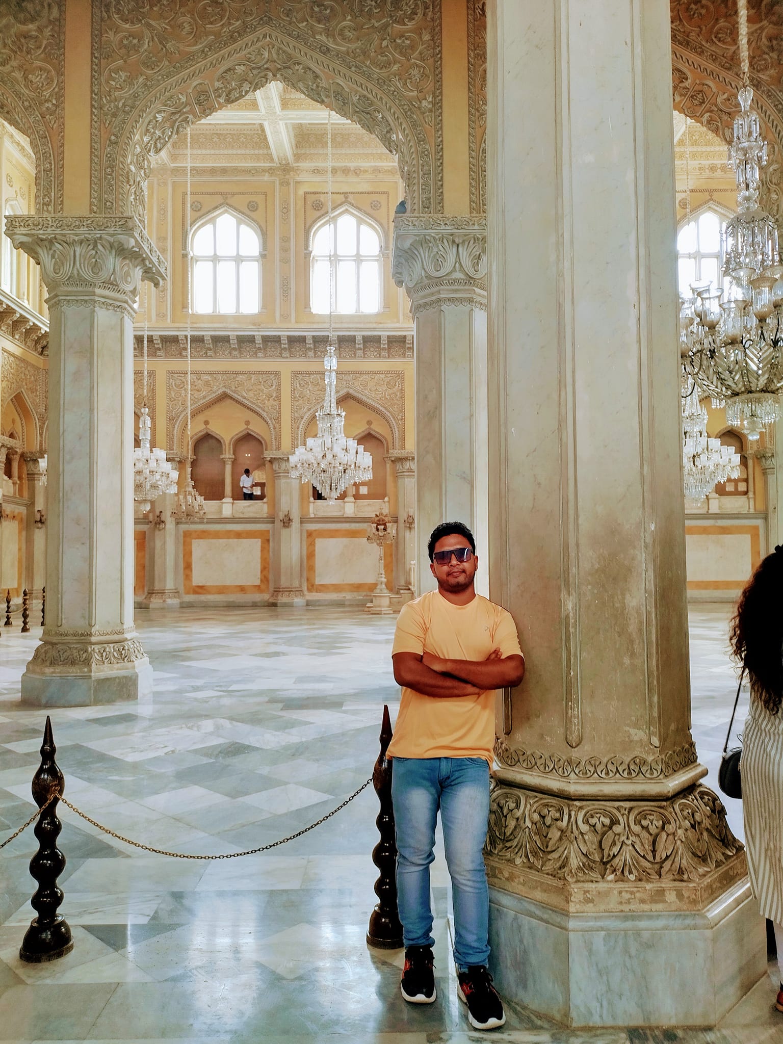 Chowmahalla palace