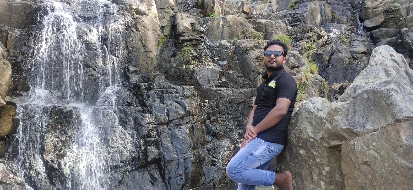 Punchdhara WaterFall